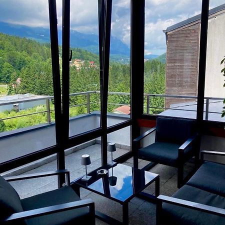 Best View Ap With Parking And 2 Bathrooms Sinaia Exteriér fotografie