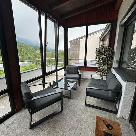 Best View Ap With Parking And 2 Bathrooms Sinaia Exteriér fotografie