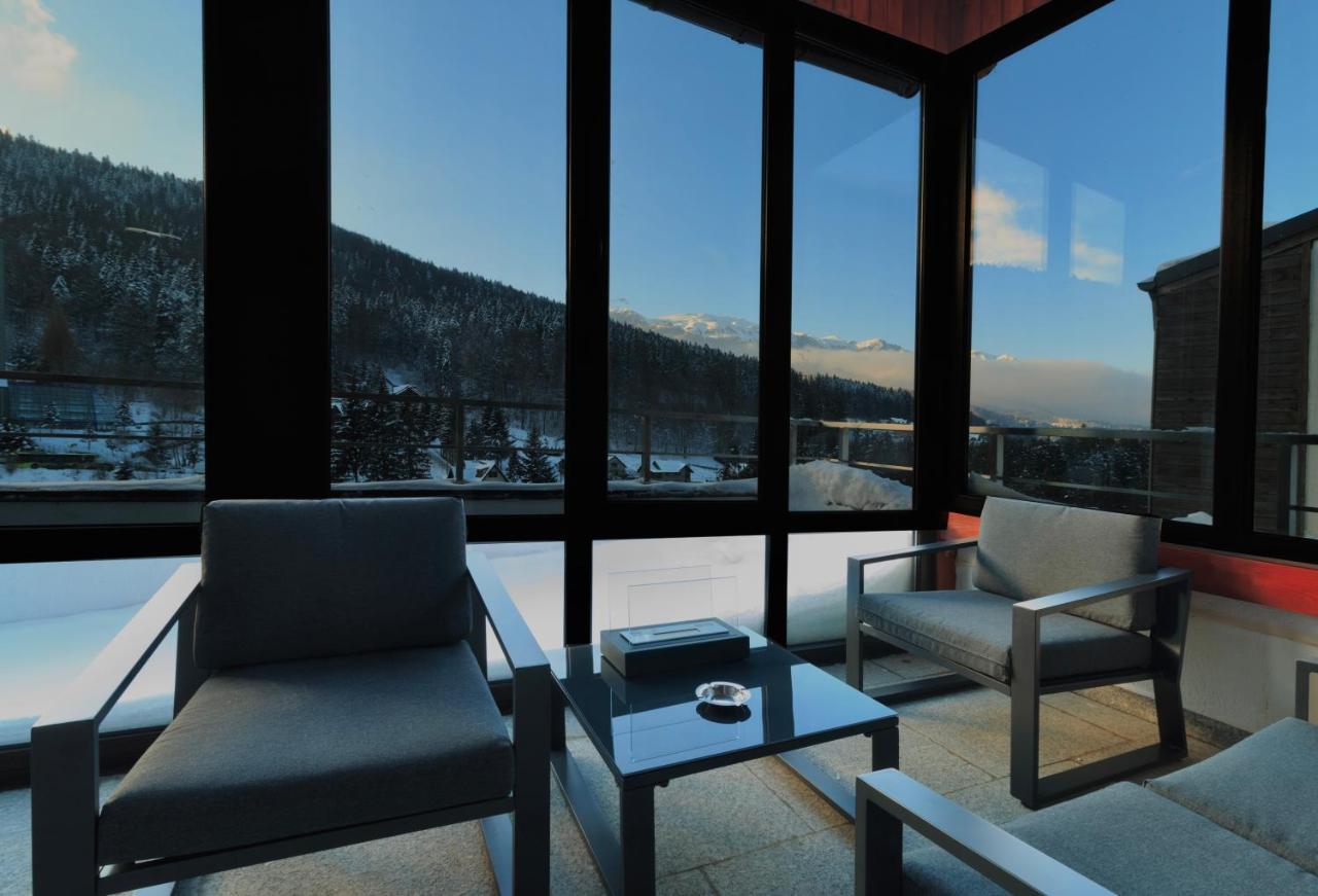 Best View Ap With Parking And 2 Bathrooms Sinaia Exteriér fotografie