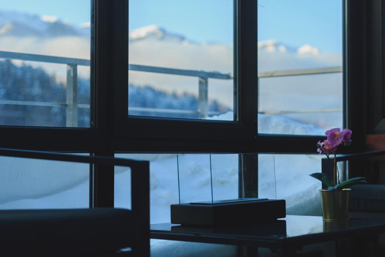 Best View Ap With Parking And 2 Bathrooms Sinaia Exteriér fotografie