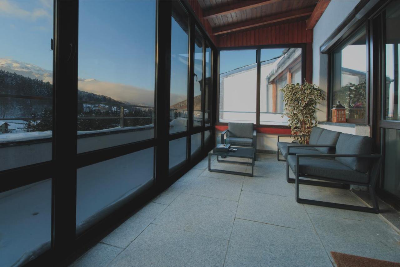 Best View Ap With Parking And 2 Bathrooms Sinaia Exteriér fotografie