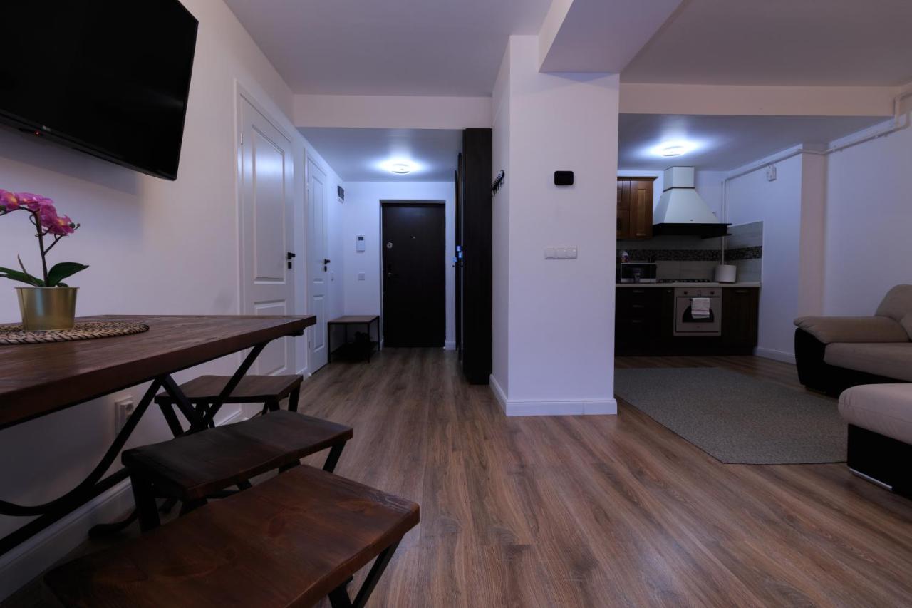 Best View Ap With Parking And 2 Bathrooms Sinaia Exteriér fotografie