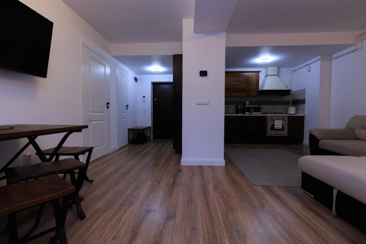 Best View Ap With Parking And 2 Bathrooms Sinaia Exteriér fotografie