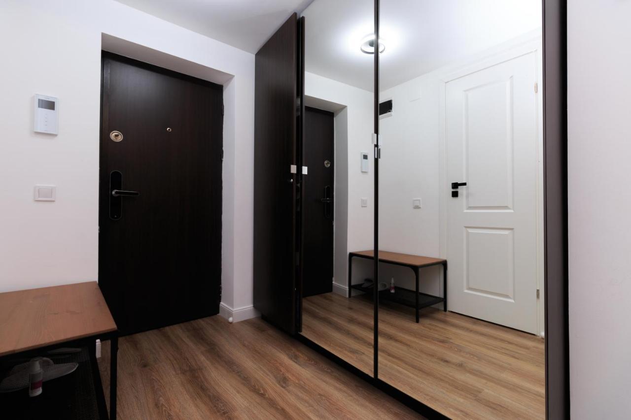 Best View Ap With Parking And 2 Bathrooms Sinaia Exteriér fotografie