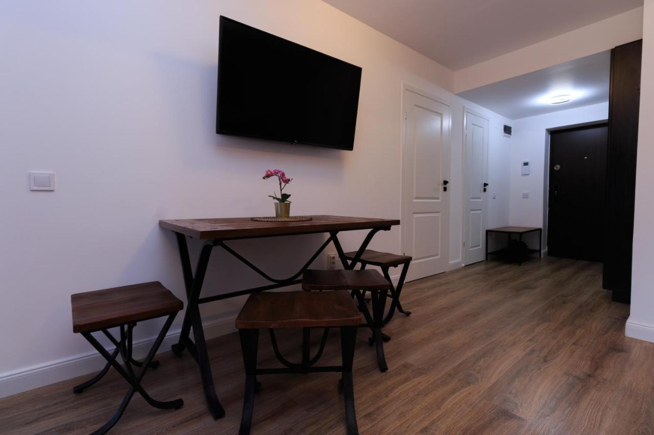 Best View Ap With Parking And 2 Bathrooms Sinaia Exteriér fotografie