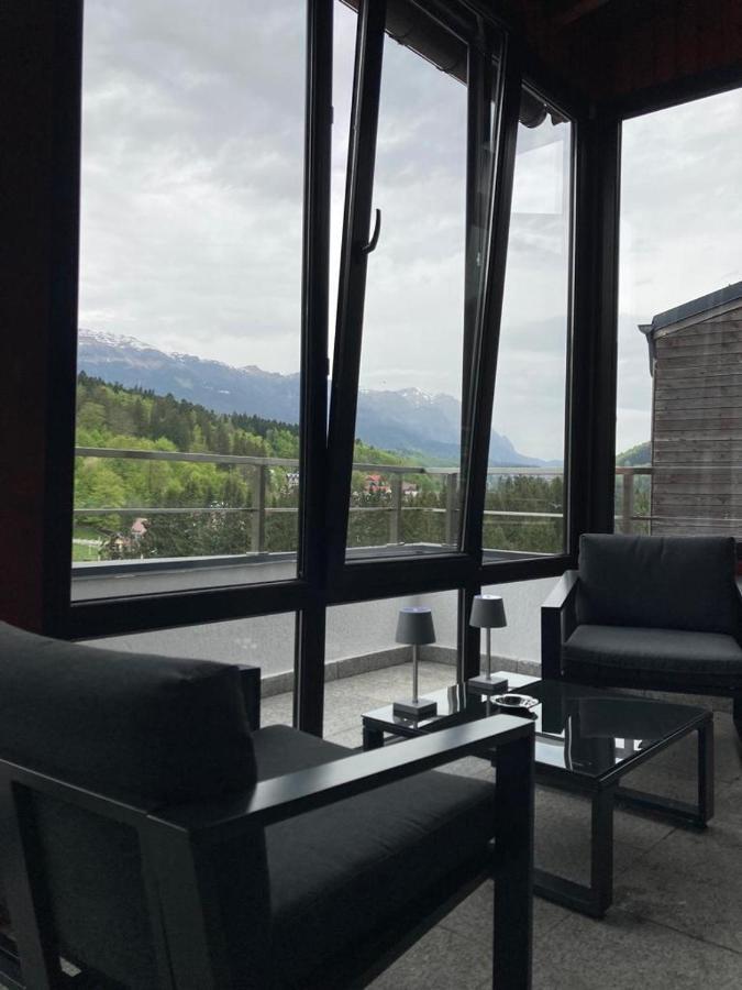 Best View Ap With Parking And 2 Bathrooms Sinaia Exteriér fotografie