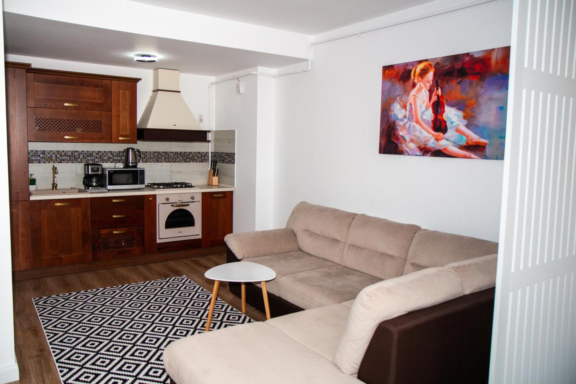 Best View Ap With Parking And 2 Bathrooms Sinaia Exteriér fotografie