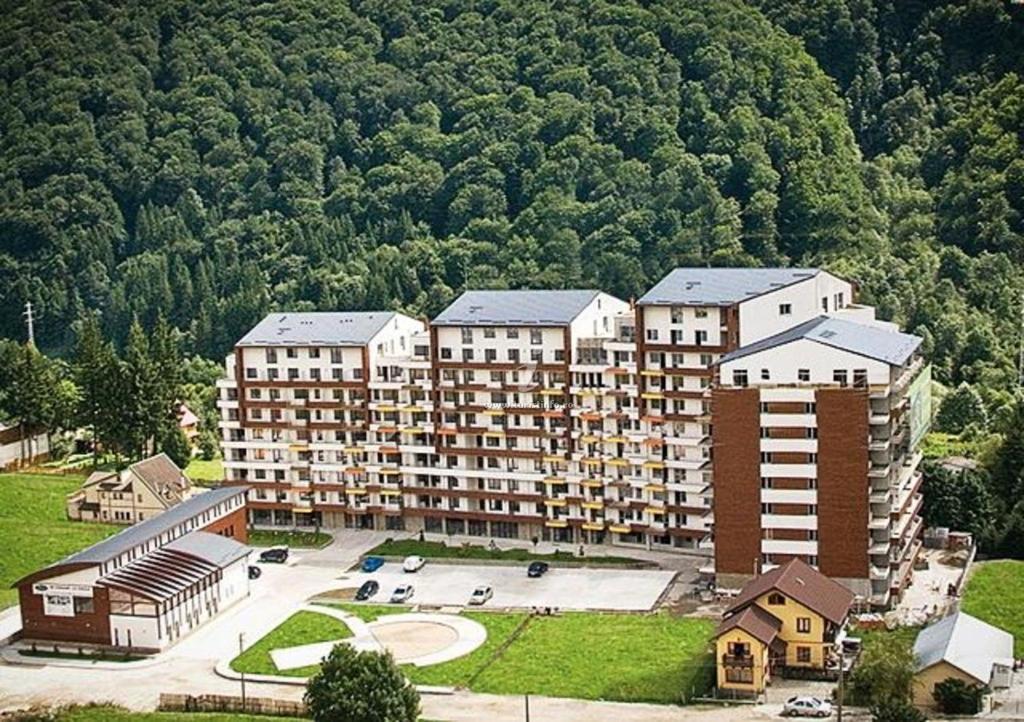 Best View Ap With Parking And 2 Bathrooms Sinaia Exteriér fotografie