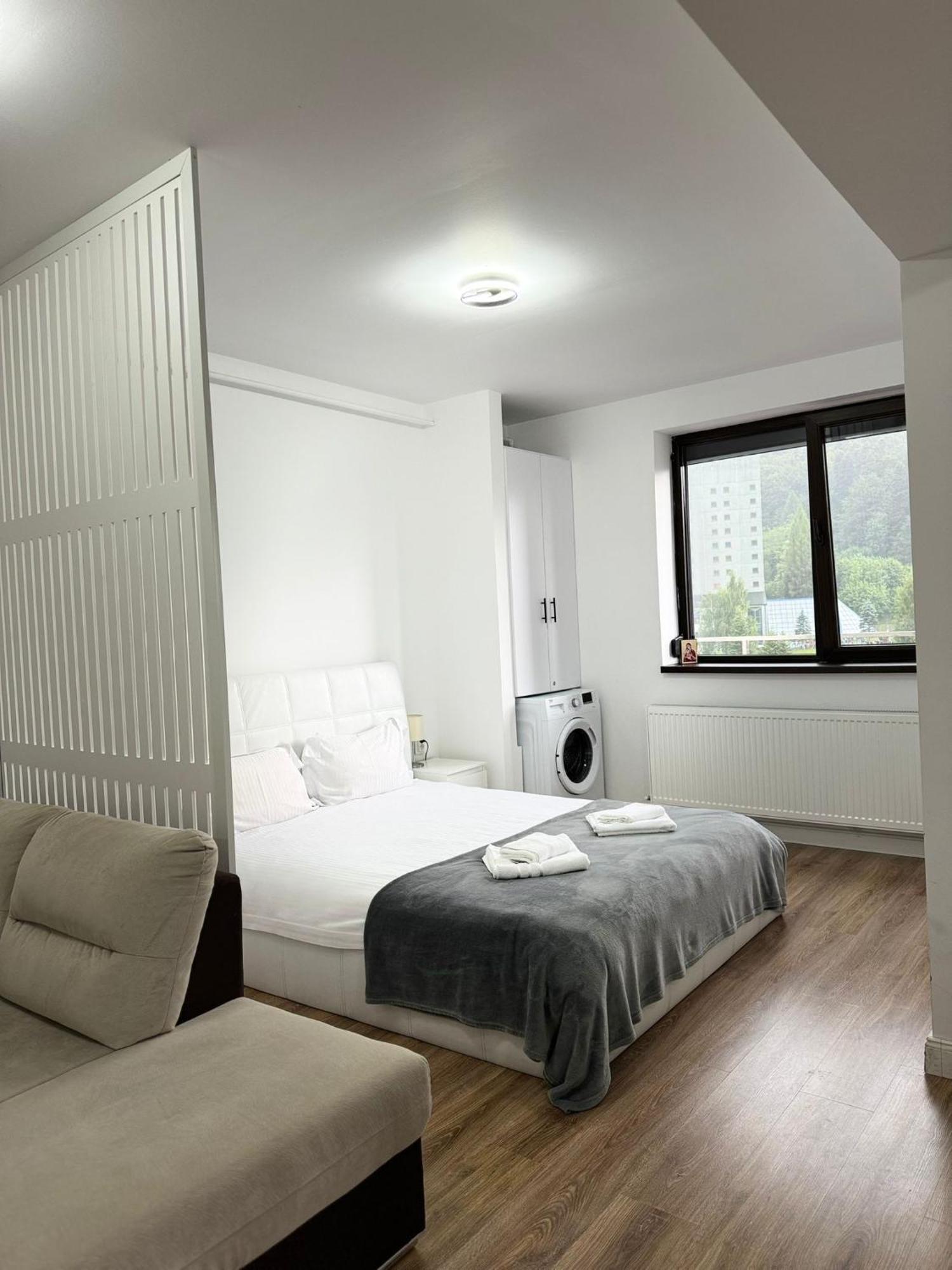 Best View Ap With Parking And 2 Bathrooms Sinaia Exteriér fotografie